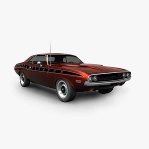 Dodge Challenger RT 1969