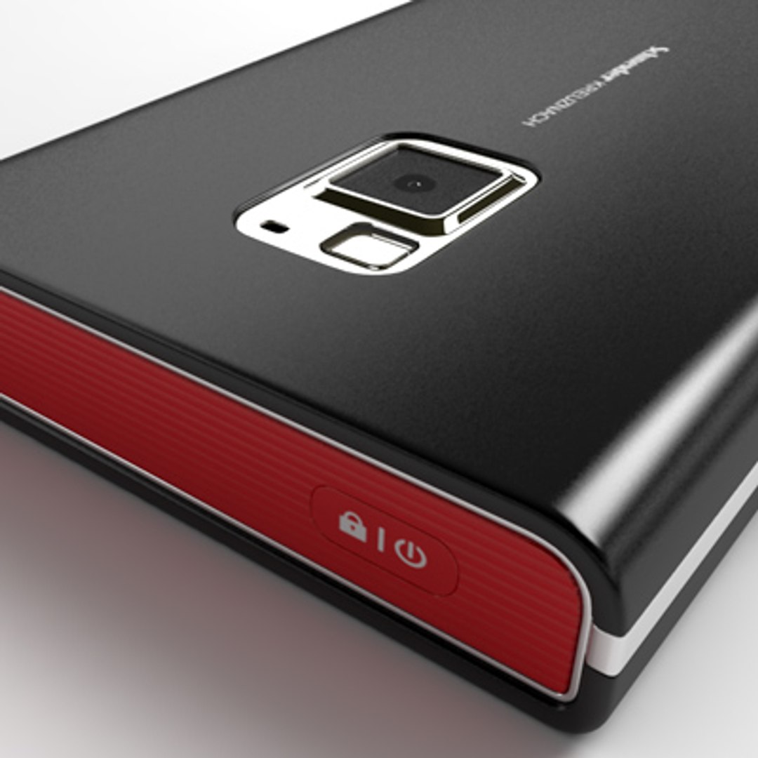 3d lg bl40 chokolate ii model