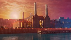 Battersea Power Station Environment