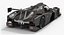 Ligier JS P3 Prototype Prototype IMSA Saison 2019