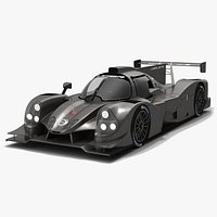 Ligier JS P3 IMSA Prototype Challenge Season 2019