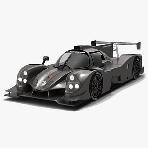 Ligier JS P3 IMSA Prototype Challenge Season 2019