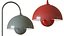 Flowerpot VP12 Verner Panton 1969