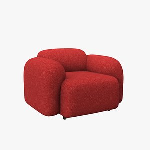 Swell Single Sofa