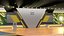 Stage Design 3D model