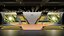 Stage Design 3D model
