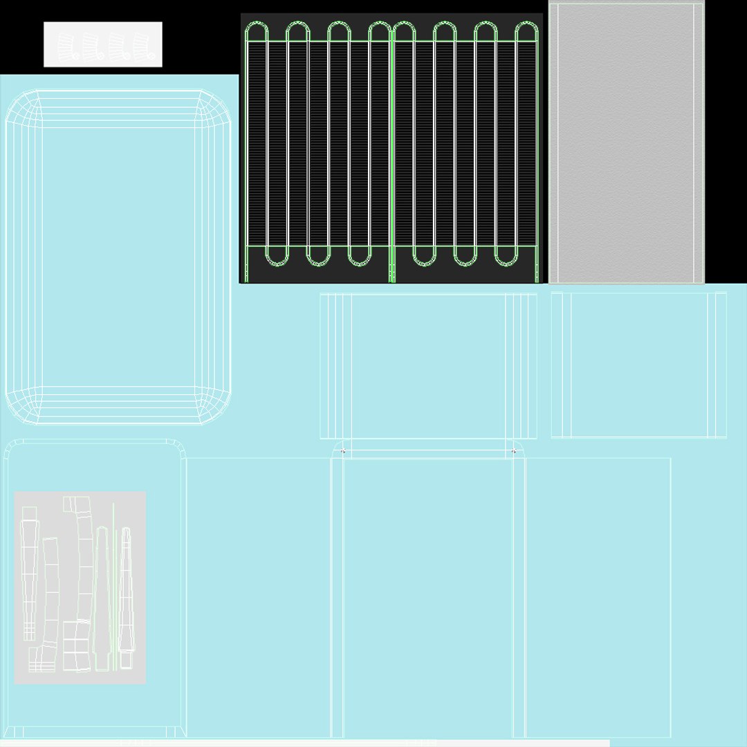 3D model Star Motel Bedroom https://p.turbosquid.com/ts-thumb/f3/N1XwG2/Xi/fridge/jpg/1744110285/1920x1080/fit_q87/b4fd2e3dba6519df57c4cbb95ab0cc52575f25be/fridge.jpg