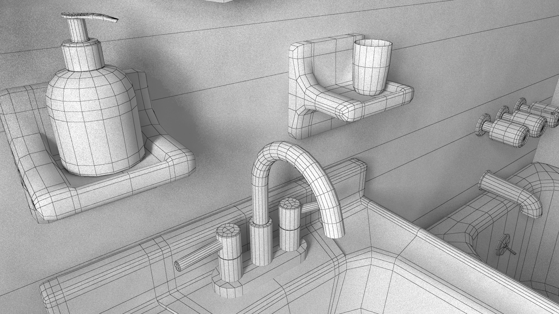 3D model Star Motel Bedroom https://p.turbosquid.com/ts-thumb/f3/N1XwG2/mq/2wires_06/jpg/1744110282/1920x1080/fit_q87/6f577f463f8113f4dd1abf7d89c0feb30886b004/2wires_06.jpg