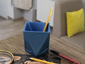 Pen holder08