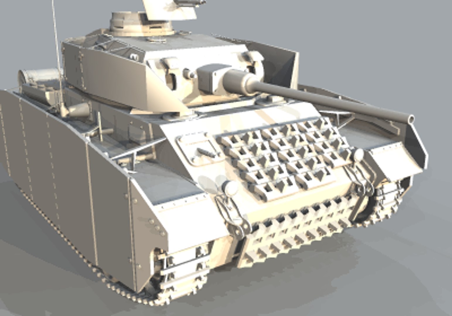 Tank Csa S 3ds