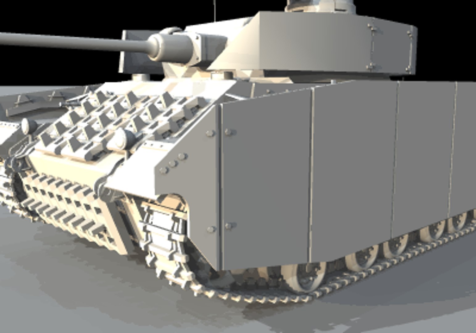 Tank Csa S 3ds