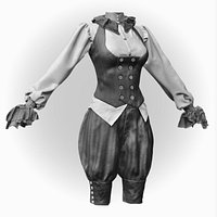 Realistic Steampunk Costume