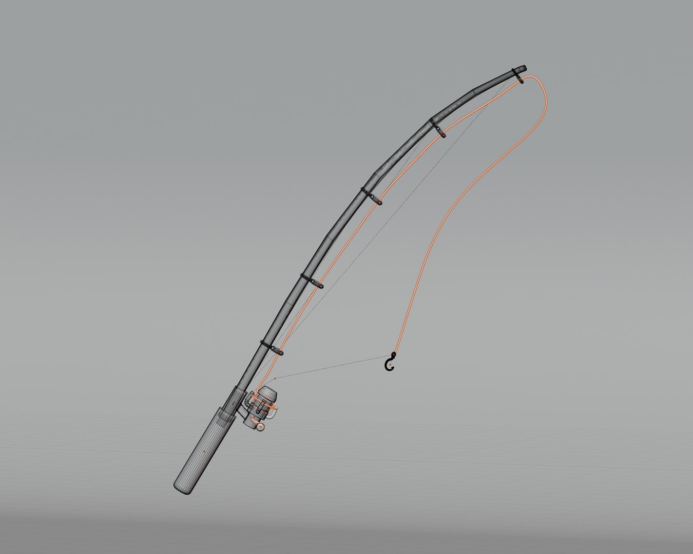 Reel fishing rod 3D model https://p.turbosquid.com/ts-thumb/f3/TiQKv7/yk/reelfishingrod06/jpg/1756464336/1920x1080/fit_q87/e112949723c89214d6c0458ba13d5b6182981ef1/reelfishingrod06.jpg
