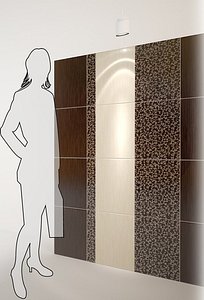 ceramic tile 3d max