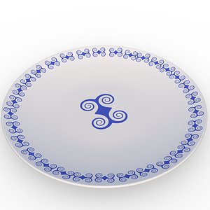 3D Saucer