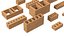 Firebricks Set Yellow