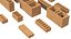 Firebricks Set Yellow