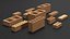 Firebricks Set Yellow