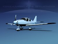 Cessna 400 Corvalis  TTx V02