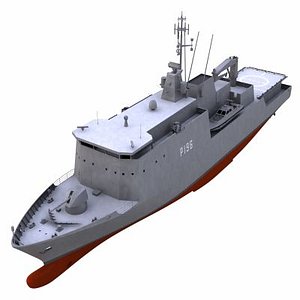 Offshore Patrol Vessel - 01