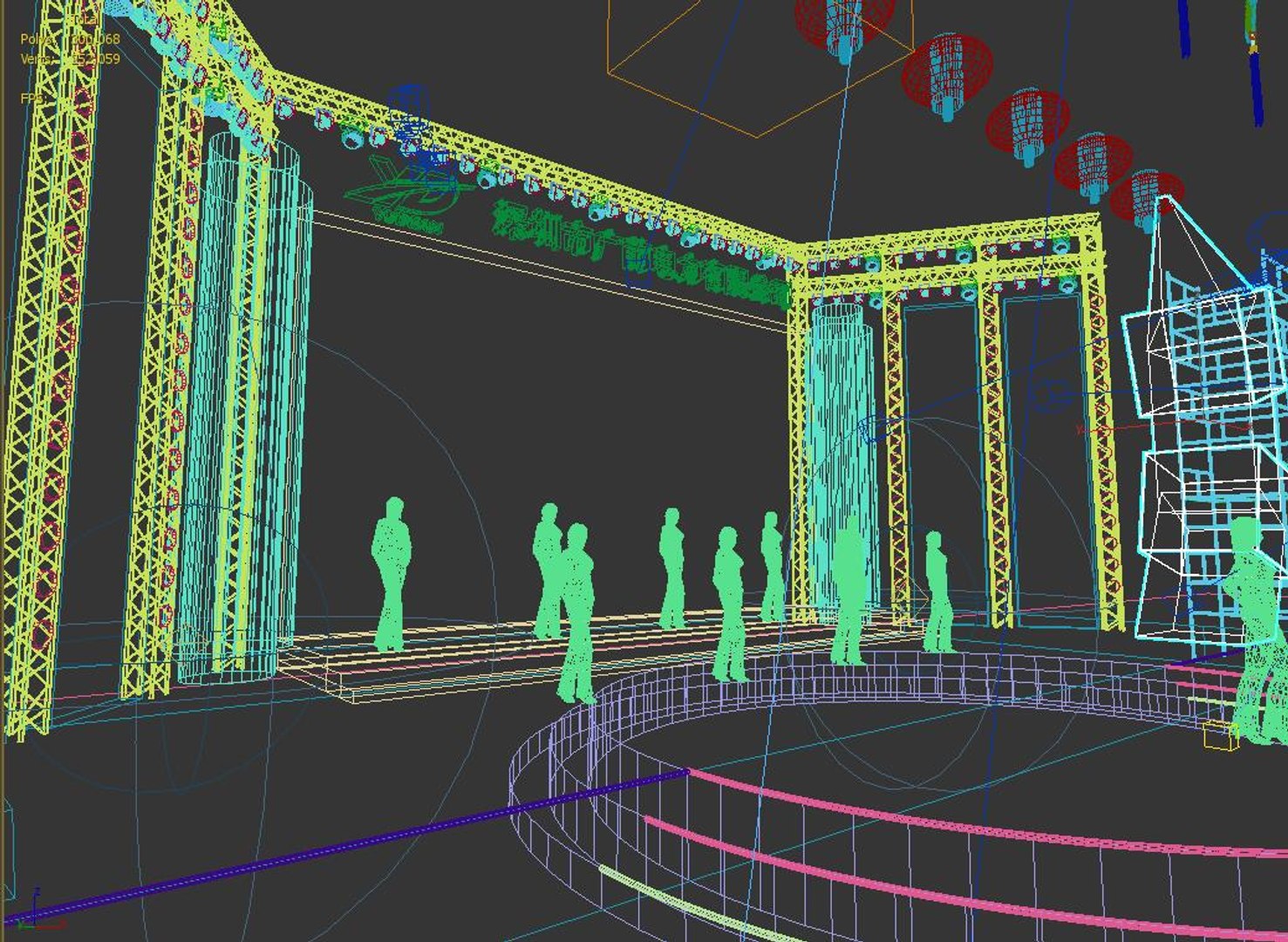 3D Model Lighting 2014 - TurboSquid 1355980