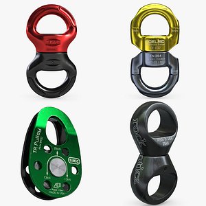 Climbing Equipment pack 1 model