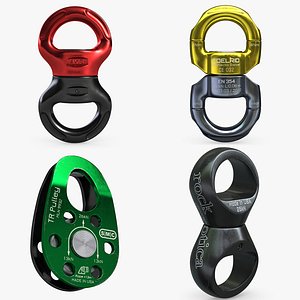 Climbing Equipment pack 1