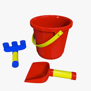 Beach toys
