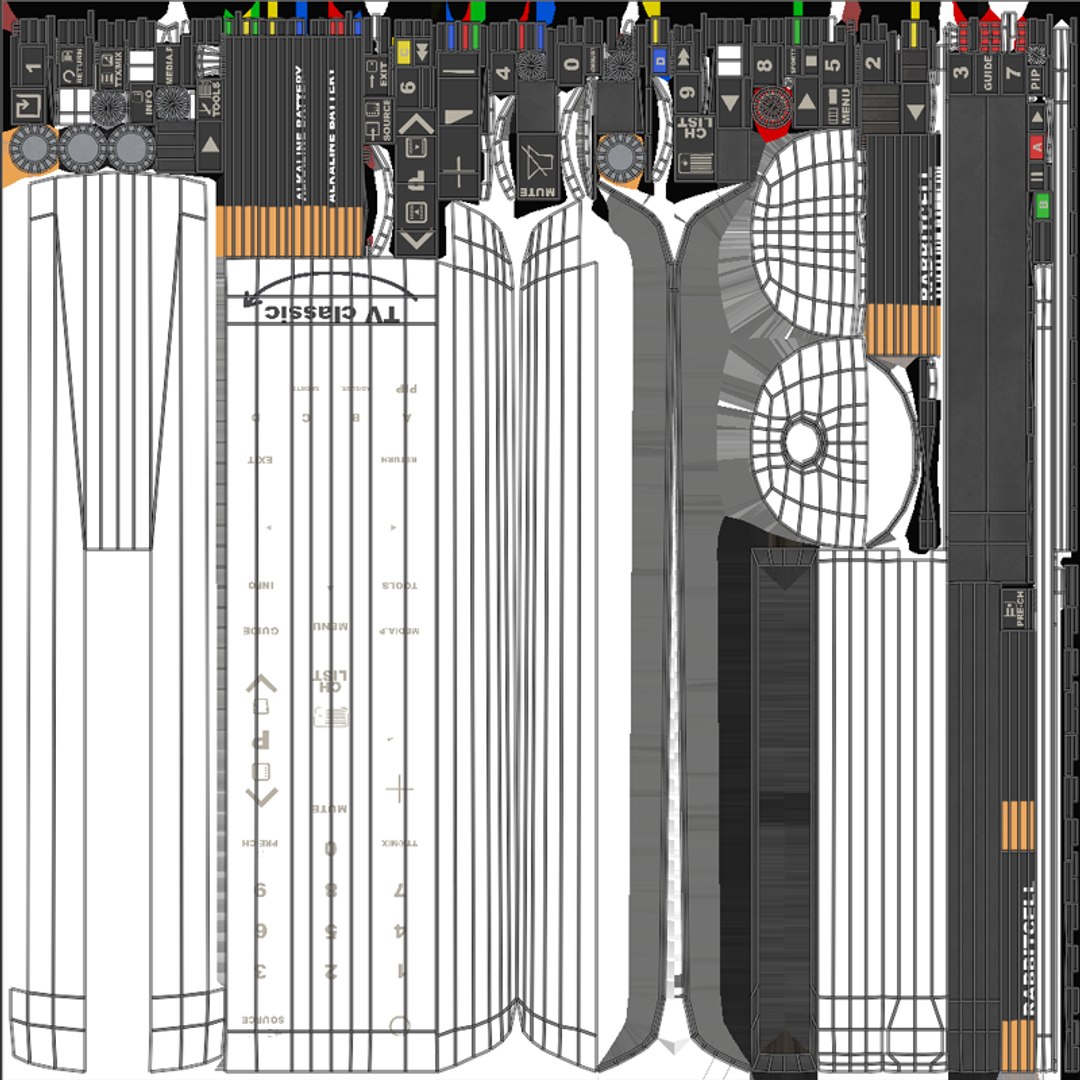 TV Remote Control Pack 3D model https://p.turbosquid.com/ts-thumb/f3/dw0Taj/NJ/uv1/png/1761308250/1920x1080/fit_q87/c26d03fa8c62759ef71192e0dd175fc465ce3736/uv1.jpg