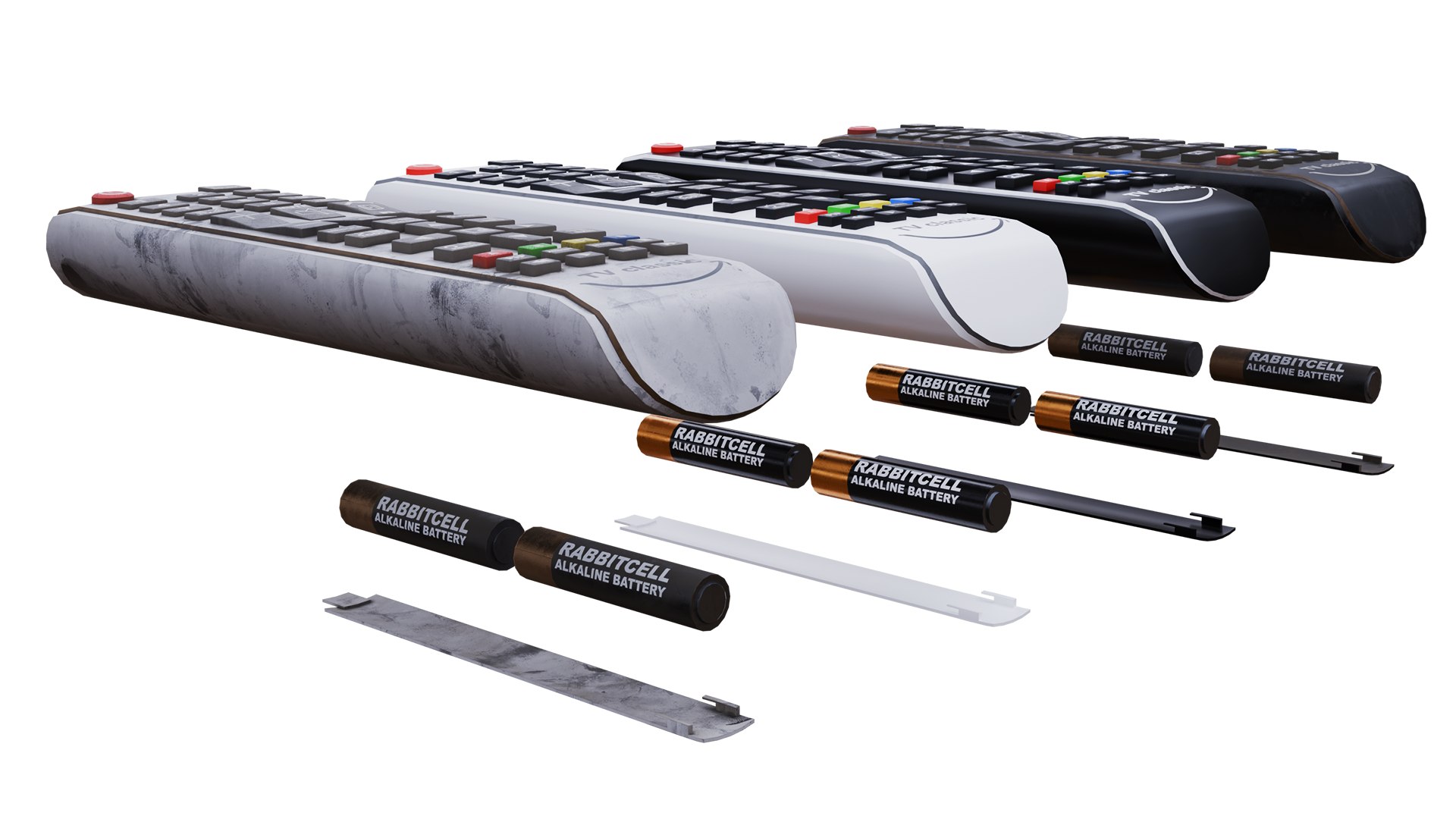 TV Remote Control Pack 3D model https://p.turbosquid.com/ts-thumb/f3/dw0Taj/rN/6/png/1761307730/1920x1080/fit_q87/0895b42c5e020dffed3b7ccfdced1d85062ed6f9/6.jpg