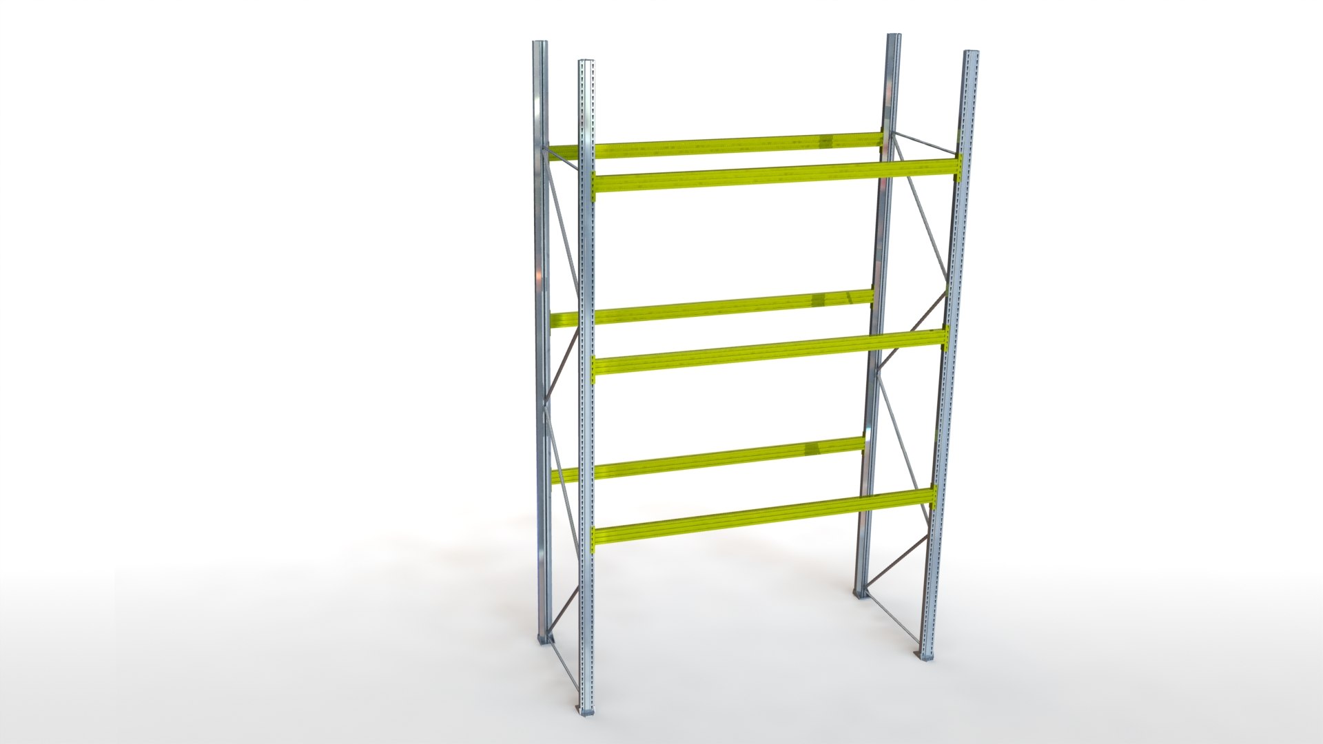Max Warehouse Rack