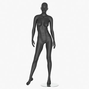 Female Mannequin Pose 02