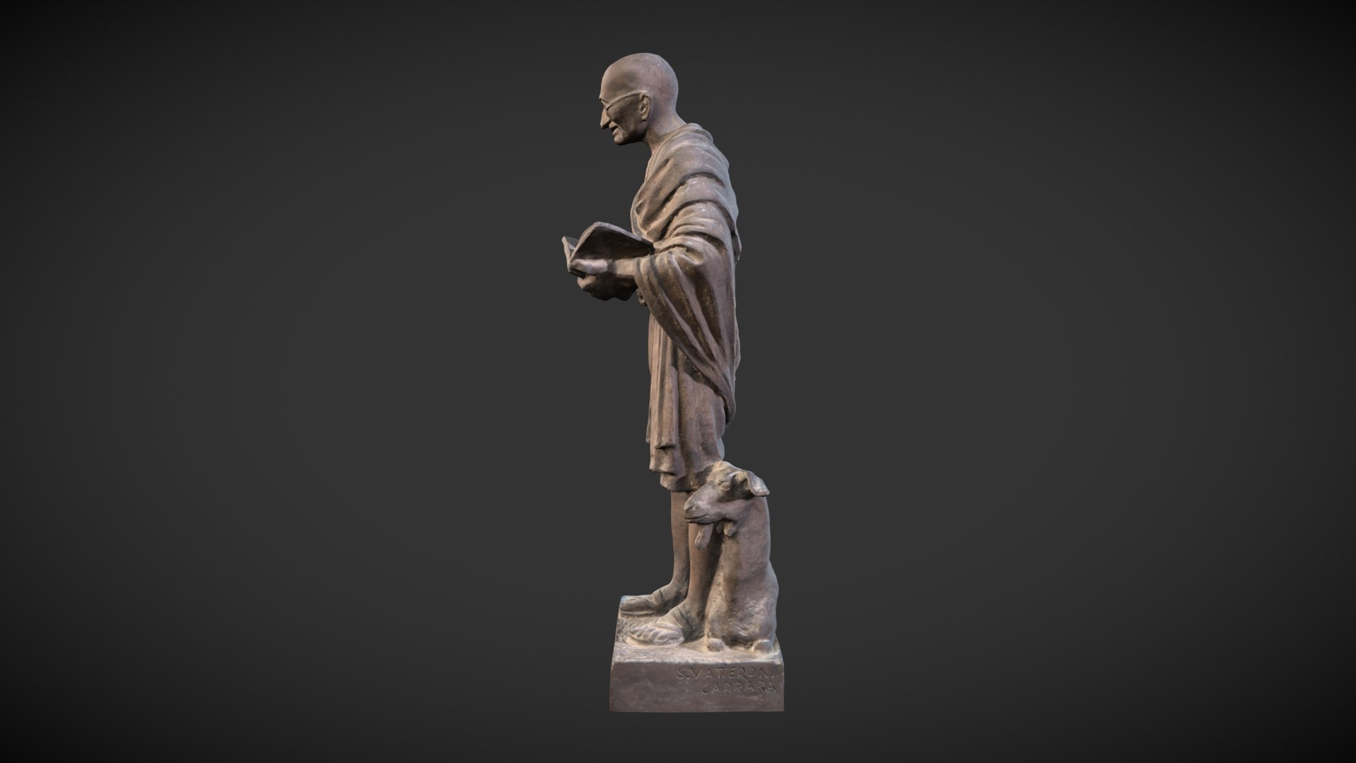 3D sculpture gandhi model https://p.turbosquid.com/ts-thumb/f3/jFmsBg/QXzIDs6h/screenshot000207/jpg/1565449843/1920x1080/fit_q87/73cdb21c4d647a8af1c8d10551f4b4f72d6b7bac/screenshot000207.jpg