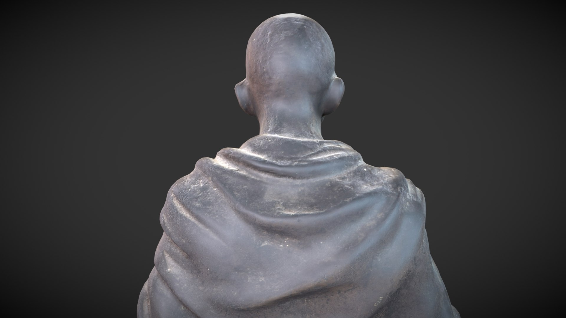 3D sculpture gandhi model https://p.turbosquid.com/ts-thumb/f3/jFmsBg/T4bF0gJe/screenshot000215/jpg/1565449843/1920x1080/fit_q87/45277d383ecbaf882124b9e0398359fc400cbec2/screenshot000215.jpg