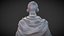 Gandhi avec chèvre