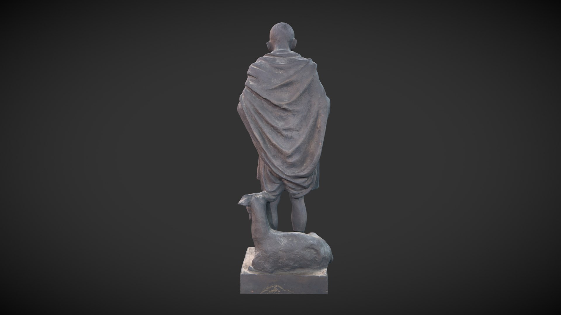 3D sculpture gandhi model https://p.turbosquid.com/ts-thumb/f3/jFmsBg/WNsf5kRT/screenshot000206/jpg/1565449843/1920x1080/fit_q87/58b1d9e67b8d5b6505d19717a03f4654c555b239/screenshot000206.jpg