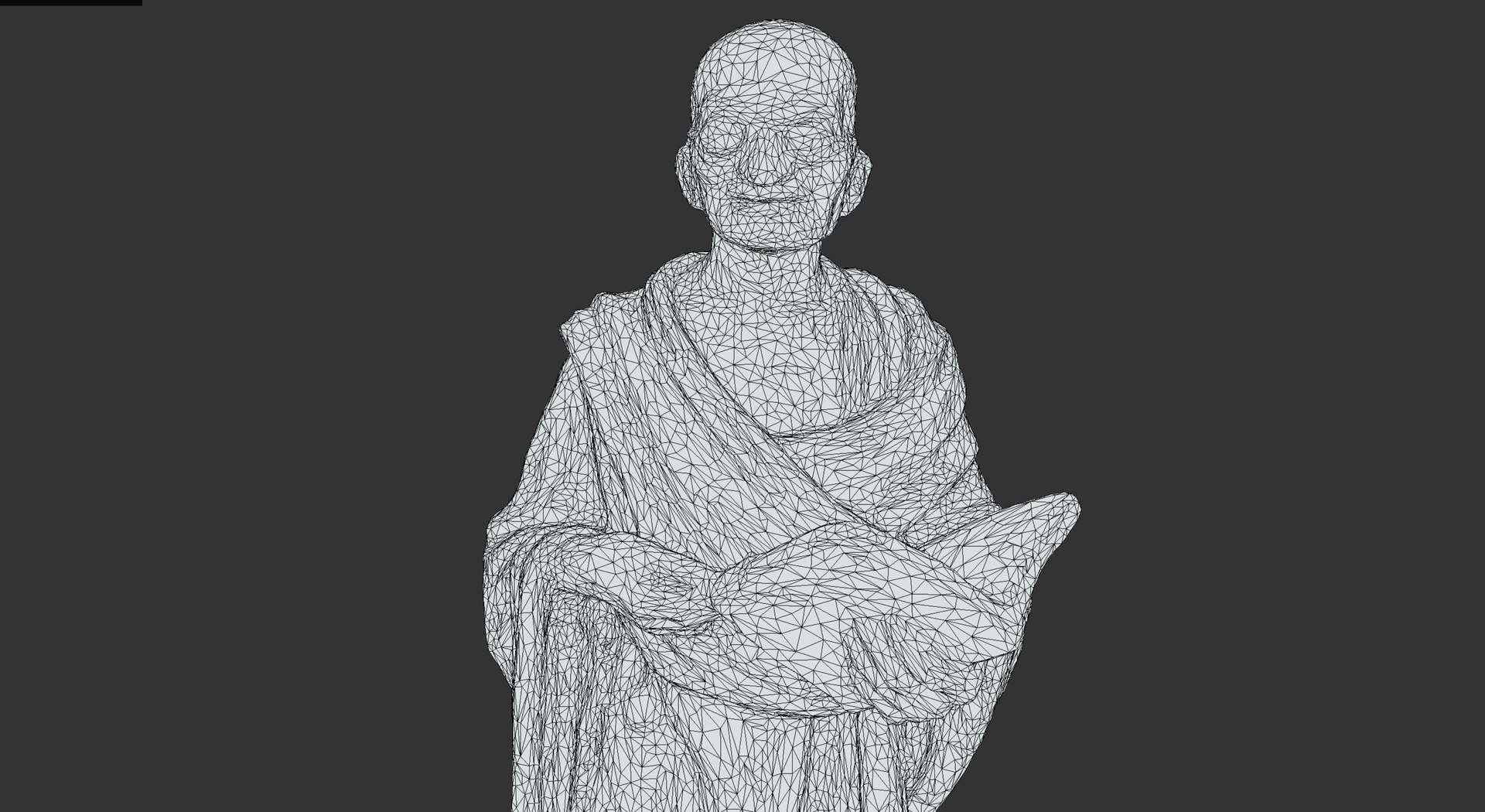 3D sculpture gandhi model https://p.turbosquid.com/ts-thumb/f3/jFmsBg/fFT9694o/screenshot000234/jpg/1565449844/1920x1080/fit_q87/5e7e2c6dd8853be5c39821fea1528418fe73edf5/screenshot000234.jpg