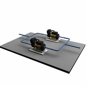car washer centrifugal pump model
