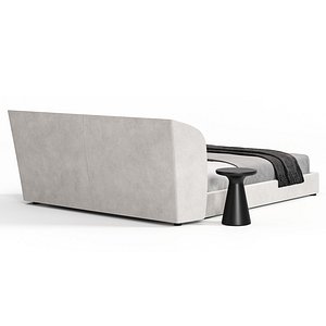 3D Gallotti Radice Xeni Bed