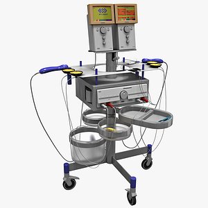 3d shockwave therapy generator btl