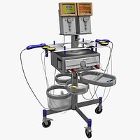 Shockwave Therapy Generator BTL 5000 SWT
