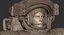 astronaut cosmonaut human obj
