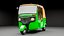 Auto Riksha 3D
