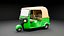 Auto Riksha 3D