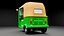 Auto Riksha 3D