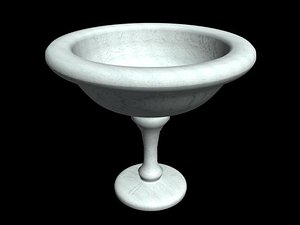 3ds max pool birds