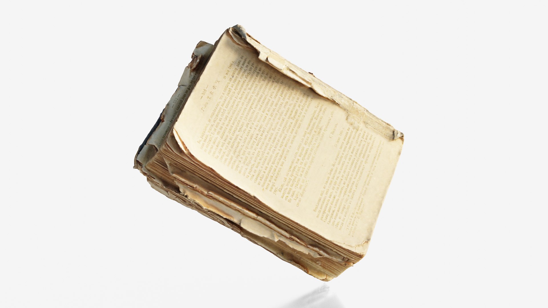 3D model Scanned old damaged book https://p.turbosquid.com/ts-thumb/f3/szBoiT/wp/view_110001/jpg/1740014614/1920x1080/fit_q87/c7dc76b028589fc63f78a14048012e0b2bf3532e/view_110001.jpg