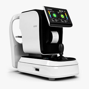 Huvitz Auto Ref Keratometer HRK 8000A