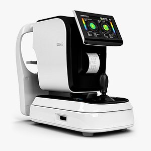 Huvitz Auto Ref Keratometer HRK 8000A