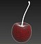 Coleta Fotorrealista de Frutas - 5 frutas e tigela